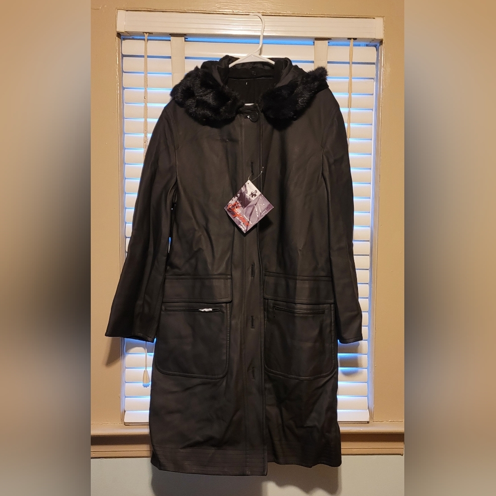 Ladies Trench Coat